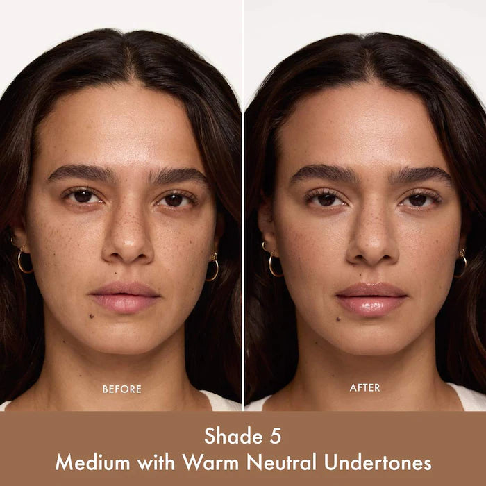 Bajo Pedido - Summer Fridays Sheer Skin Tint | Base Ligera con Ácido Hialurónico y Escualano