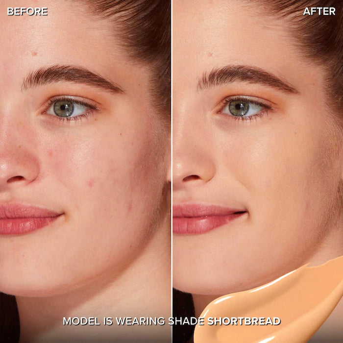 Bajo Pedido - Too Faced Born This Way Super Coverage Multi-Use Concealer | Corrector Multiusos con Ácido Hialurónico y Cobertura Total