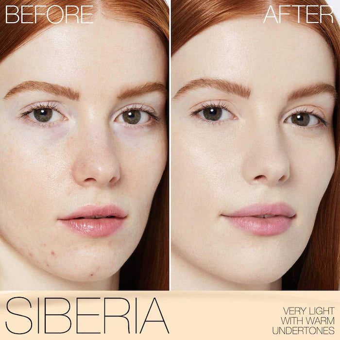 Bajo Pedido | NARS Light Reflecting Skin Improving Medium Coverage Foundation with Cacao Peptides
