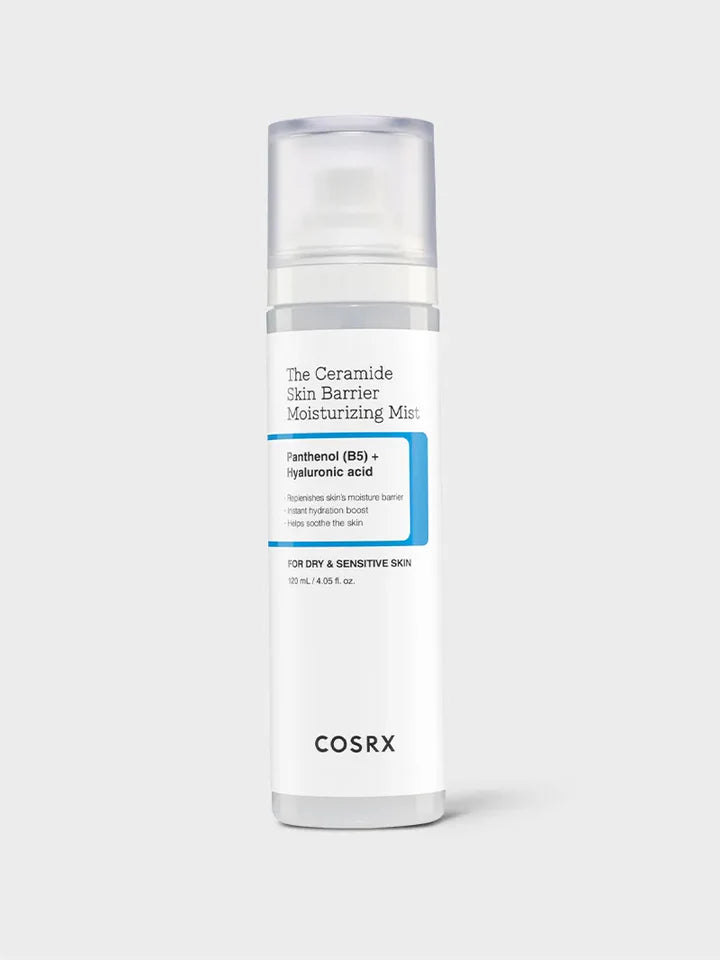 COSRX The Ceramide Skin Barrier Moisturizing Mist Bruma Facial Hidratante Con Ceramidas 120 ml