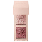 SALE  Bajo Pedido - PATRICK TA Major Dimension Eye Illusion Duo | Dúo de Sombras en Polvo y Crema con Efecto Iluminador