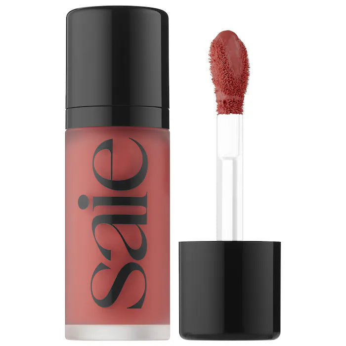 SALE  Bajo Pedido - Saie Dew Blush | Rubor Líquido en Crema con Acabado Natural y Luminoso