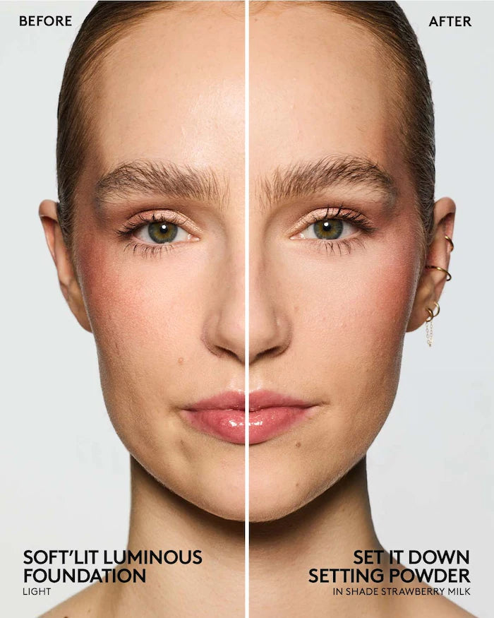 Bajo Pedido - Fenty Beauty by Rihanna Set It Down Superfine Blurring Setting Powder