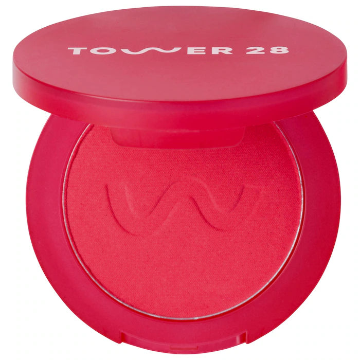 Bajo Pedido - Tower 28 Beauty GetSet Blur + Set Matte Powder Blush | Rubor en Polvo Mate con Efecto Suavizante