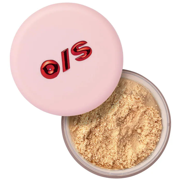 ONE SIZE by Patrick Starrr Ultimate Blurring Setting Powder – Polvo Suelto Fijador con Efecto Difuminador