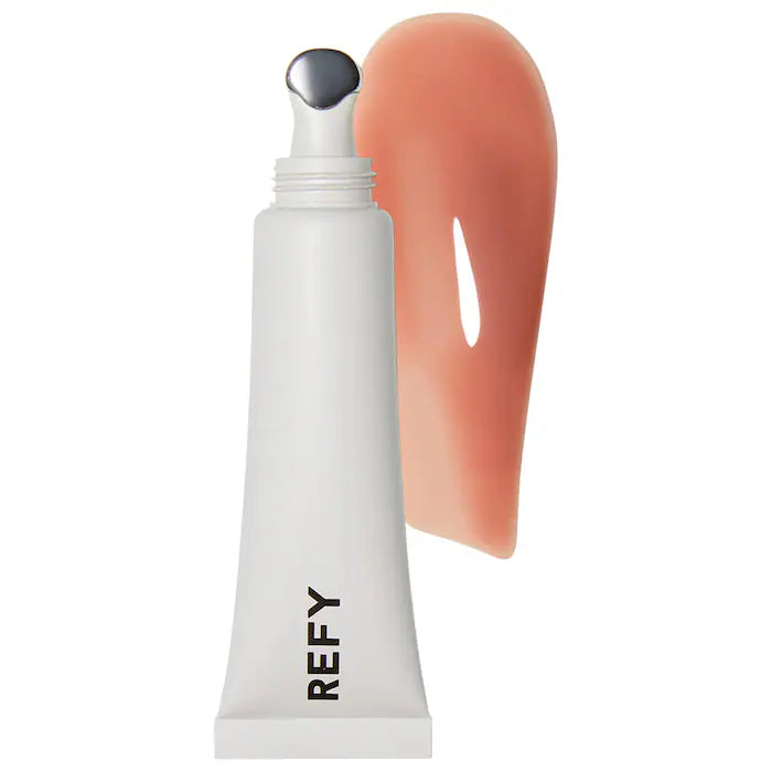 Bajo Pedido - REFY Lip Gloss | Brillo Labial con Ácido Hialurónico y Acabado Hidratante