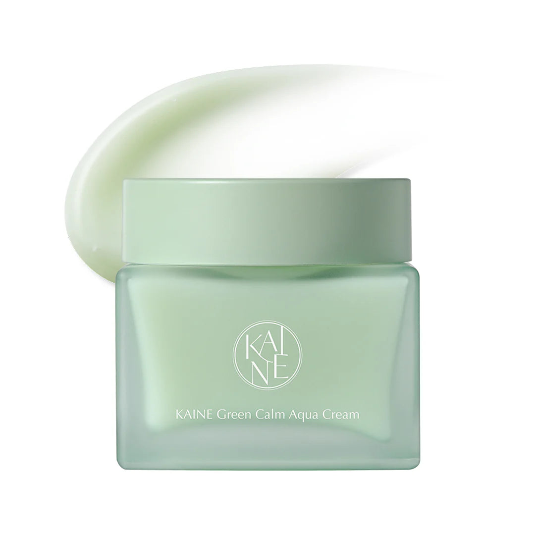 Kaine Green Calm Aqua Cream 70 Ml | Crema Hidratante Calmante Con Extractos Botánicos