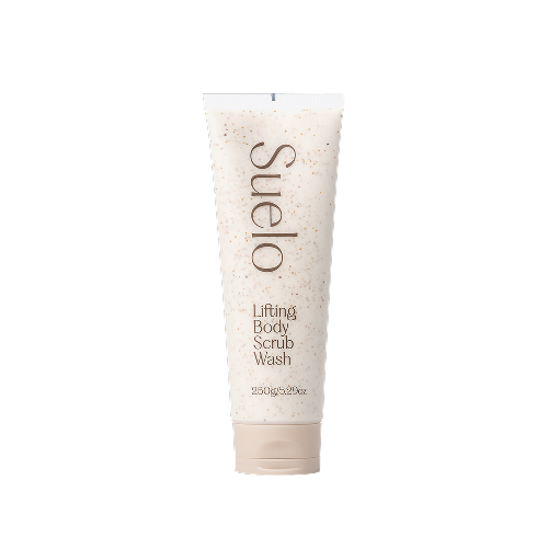 Suelo Lifting Body Scrub Wash — Gel Exfoliante Corporal Reafirmante 250 ml