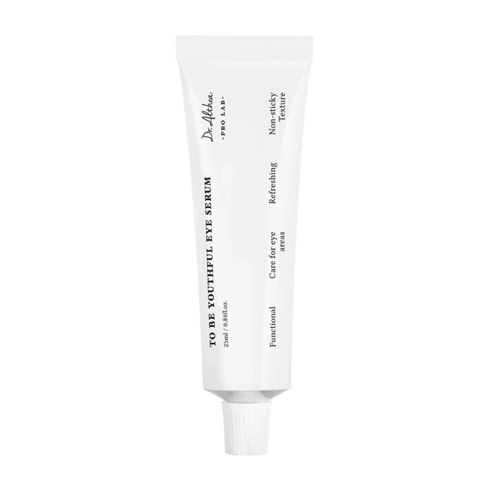 Dr. Althea To Be Youthful Eye Serum – Sérum Rejuvenecedor para el Contorno de Ojos