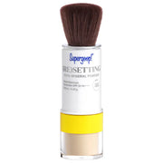 SALE  Bajo Pedido - Supergoop! 100% Mineral (Re)Setting Powder SPF 35 | Polvo Facial con Protector Solar Mineral y Acabado Mate