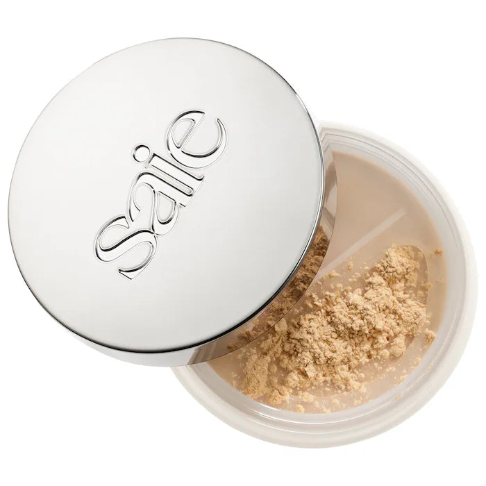 Bajo Pedido - Saie Airset Loose Setting Powder | Polvo Suelto Sin Talco con Acabado Radiante y Ligero