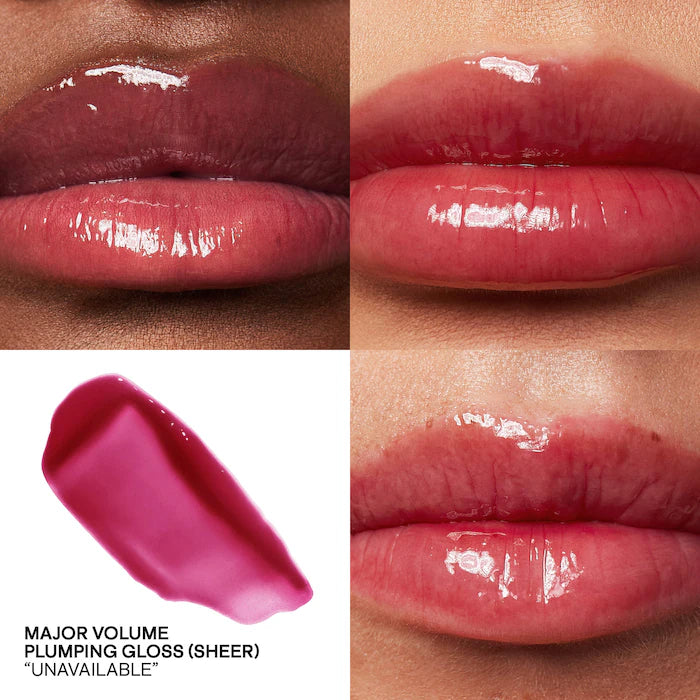 Bajo Pedido – PATRICK TA Major Volume Plumping Lip Gloss | Brillo Voluminizador Hidratante con Efecto Espejo