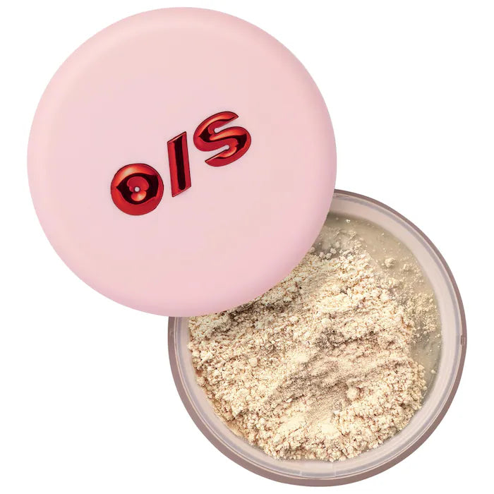 ONE SIZE by Patrick Starrr Ultimate Blurring Setting Powder – Polvo Suelto Fijador con Efecto Difuminador