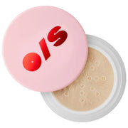 ONE SIZE by Patrick Starrr Ultimate Blurring Setting Powder Mini – Polvo Suelto Fijador con Efecto Difuminador