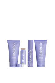 FLORENCE BY MILLS Happy Days Skincare Set Kit De Cuidado Facial