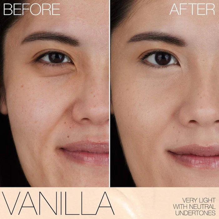 Bajo Pedido | NARS Soft Matte Complete Full Coverage Longwear Concealer with Hyaluronic Acid