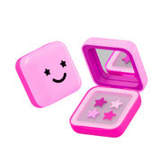 Starface Hydro-Stars + Big Pink Kit con Espejo – Parches Hidrocoloides para Acné