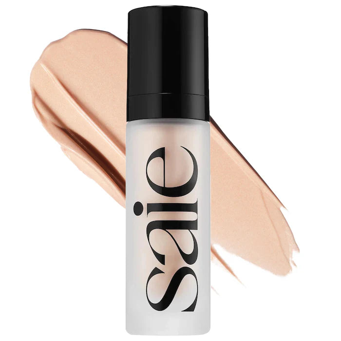 Bajo Pedido - Saie Glowy Super Gel Lightweight Dewy Multipurpose Illuminator | Iluminador Líquido Multifuncional