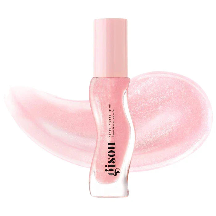 SALE  Bajo Pedido -  Gisou Honey Infused Hydrating Lip Oil – Aceite Labial Hidratante con Miel