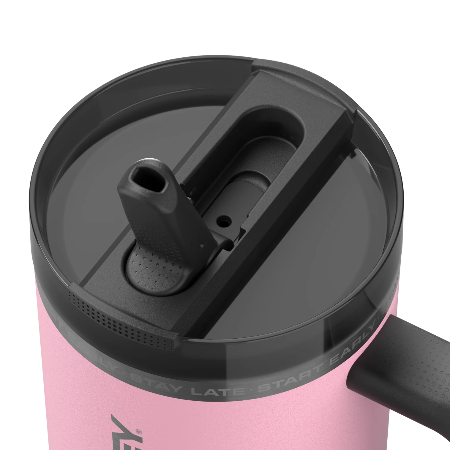 Messi x Stanley Quencher ProTour Flip Straw Tumbler 40 OZ – Botella Deportiva De Acero Inoxidable