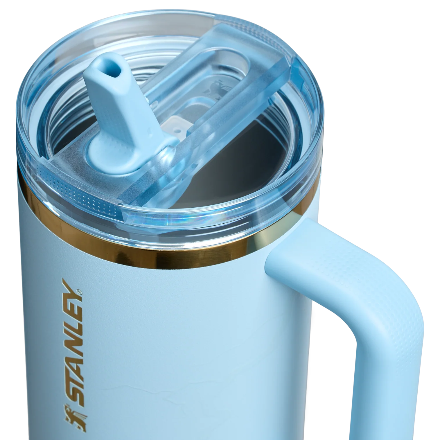 Messi x Stanley 1913 Quencher® ProTour Flip Straw Tumbler – Botella Deportiva De Acero Inoxidable
