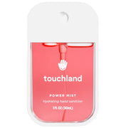 Touchland Power Mist Hydrating Hand Sanitizer – Desinfectante de Manos Hidratante en Spray