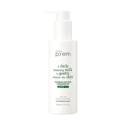 Make p:rem Safe Me Relief Moisture Cleansing Milk Limpiador Facial Hidratante Suave 200 ml | Crema Facial Calmante
