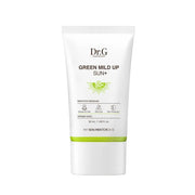 Dr.G Green Mild Up Sun+ SPF 50+ PA+++ Protector Solar Calmante 35 ml