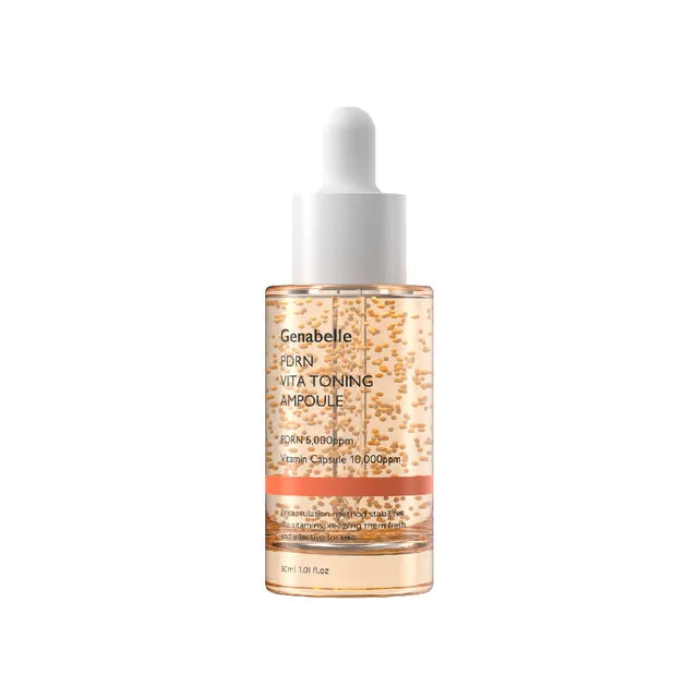 Genabelle PDRN Vita Toning Ampoule Sérum Facial Iluminador Y Reafirmante 30 ml