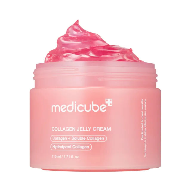 Medicube Collagen Jelly Cream – Crema Gel Antiedad Con Triple Colágeno Y Niacinamida 110 ML