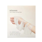 Mixsoon Hydrogel Collagen Mask | Mascarilla Facial en Lámina 5 UNIDADES