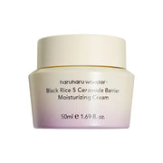 Haruharu Wonder Black Rice 5 Ceramide Barrier Moisturizing Cream – Crema Hidratante Reparadora De Barrera 50 ML