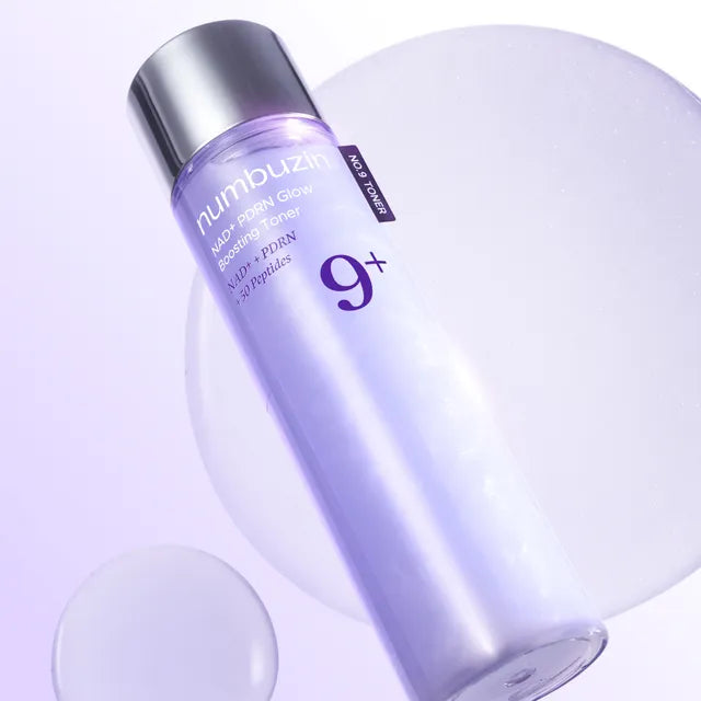 Numbuzin No.9 NAD+ PDRN Glow Boosting Toner 150 ml