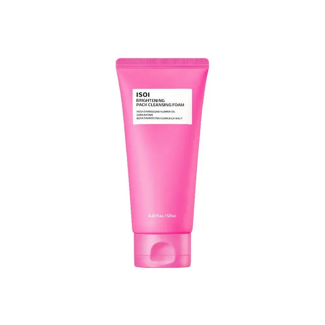 ISOI Brightening Pack Cleansing Foam | Iluminador