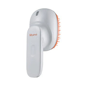 Lilyeve Grow Turn Brush Steam Booster – Cepillo Facial Y Capilar 4 En 1 Con Vapor Y LED