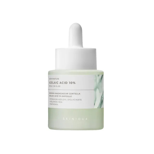 SKIN1004 Madagascar Centella Azelaic Acid 10 Ampoule – Ampolla Iluminadora Con Ácido Azelaico Y Centella 30 ML