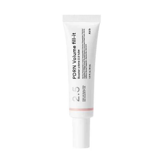 Abib PDRN Volume Fill-It Booster Crème 2.5 Crema Facial Voluminizadora Efecto Glow 30 ml