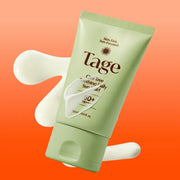 Tage Cica-Tree Soothing Daily Sun Fluid SPF50+ PA++++ – Protector Solar Calmante Con Árbol De Té Y PDRN 50 ML