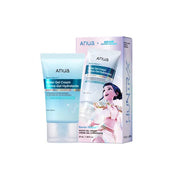 Anua X KPop Demon Hunters Barrier Reboot Water Gel Cream – Hidratante Ligero Edición Especial Para Piel Grasa Y Mixta