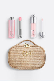DIOR The Pink Glow Ritual Limited Edition — Set de Maquillaje Iluminador Rosado para un Glow Radiante