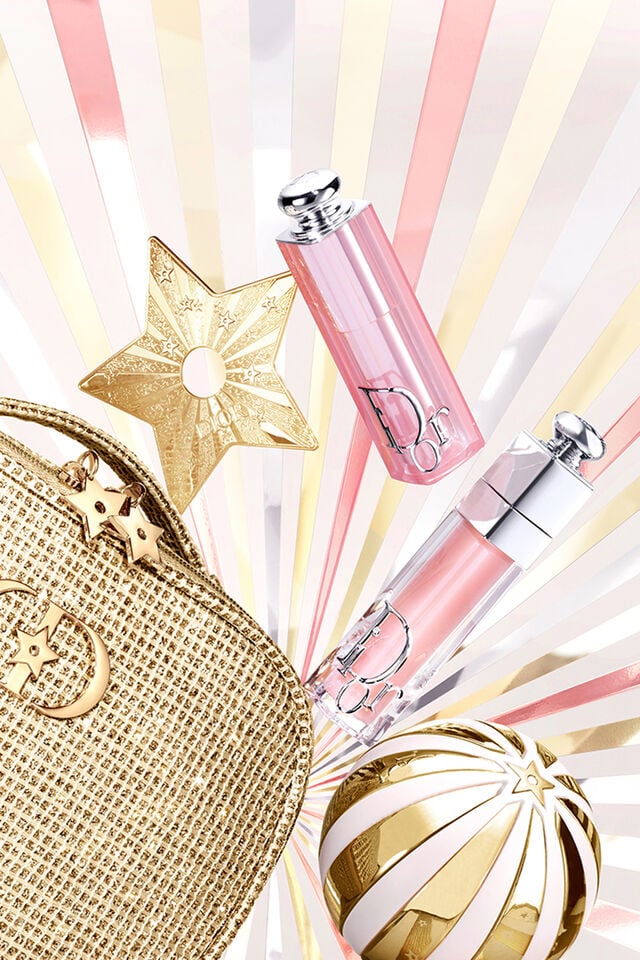 DIOR The Pink Glow Ritual Limited Edition — Set de Maquillaje Iluminador Rosado para un Glow Radiante