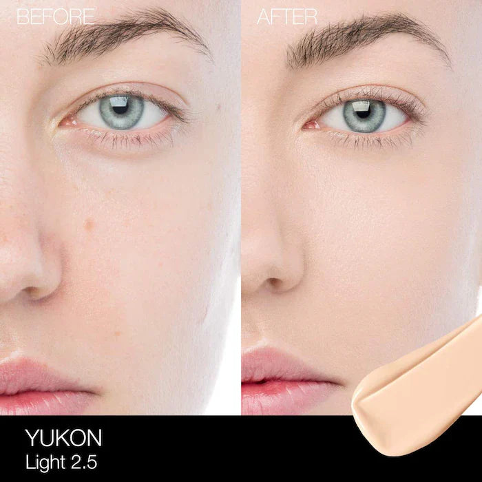Bajo Pedido | NARS Natural Radiant Longwear Full Coverage Foundation