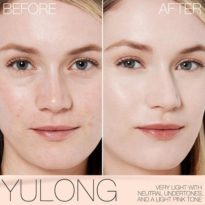 Bajo Pedido | NARS Light Reflecting Skin Improving Medium Coverage Foundation with Cacao Peptides