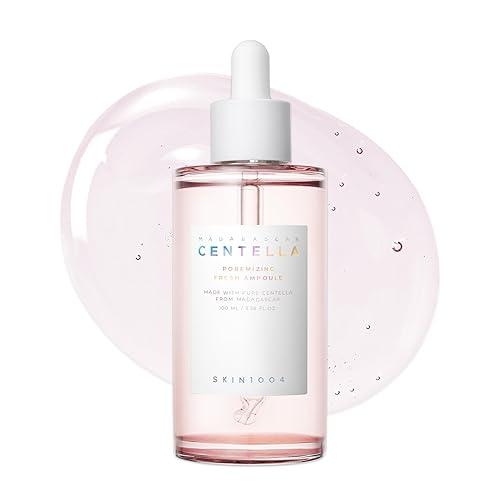 SKIN1004 Madagascar Centella Poremizing Fresh Ampoule 100ml | Control de Poros y Hidratación Ligera