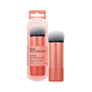 Real Techniques Bubble Blending Makeup Brush No. 260 – Brocha Profesional Para Maquillaje Líquido Y En Polvo