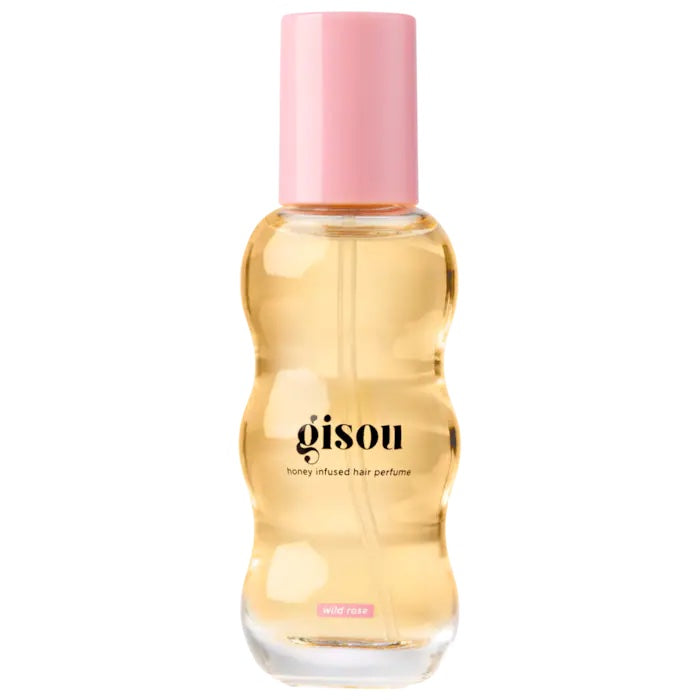 Gisou 
Mini Wild Rose Honey Infused Hair Perfume image 0