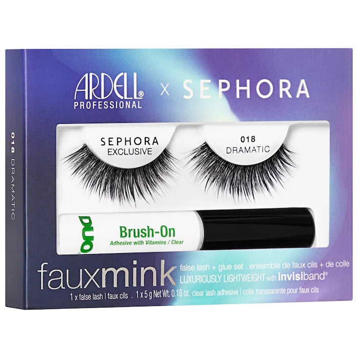 DUO
Ardell x Sephora - Faux Mink image 0
