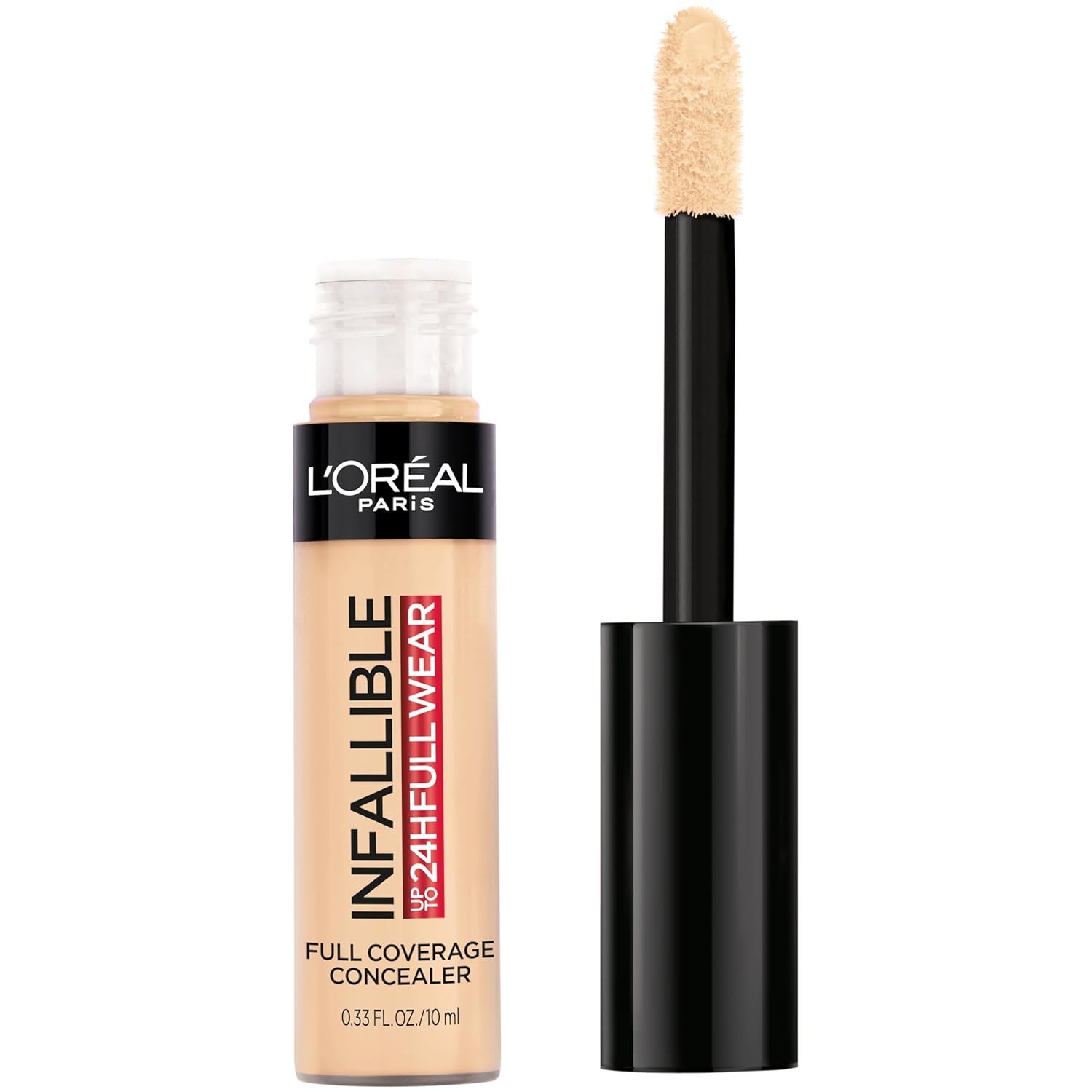 Loreal Paris Makeup Infalible Full Wear Corrector mate impermeable image 0