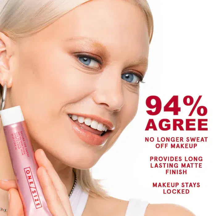 ONE/SIZE by Patrick Starrr  Secure The Sweat Waterproof Mattifying Primer image 2