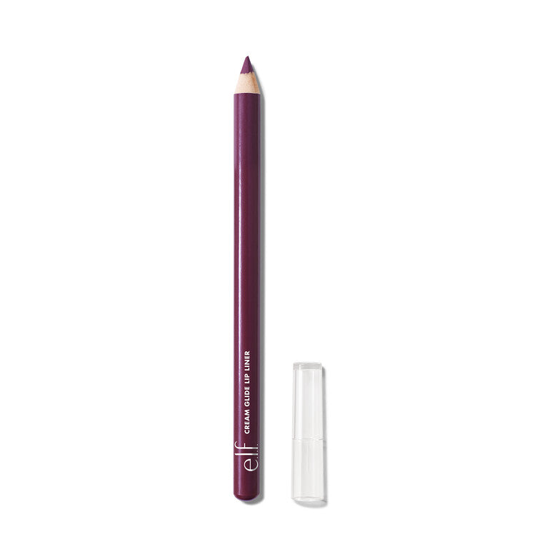 Cream Glide Lip Liner - ELF - PLUM &amp; GET IT image